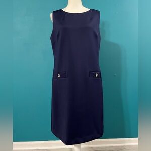 Tommy Hilfiger Shift Dress size 14